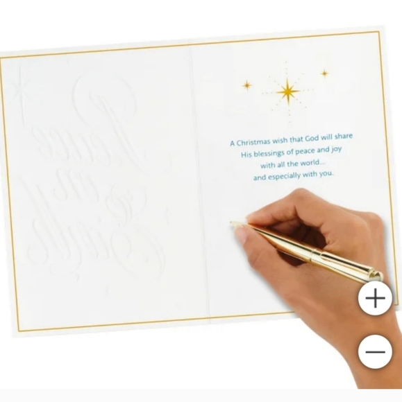 Hallmark Holiday Cards, 40-count - Faith - Picture 6 of 7